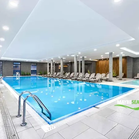 Maybesea Polanki Park Premium * كولوبرزيغ