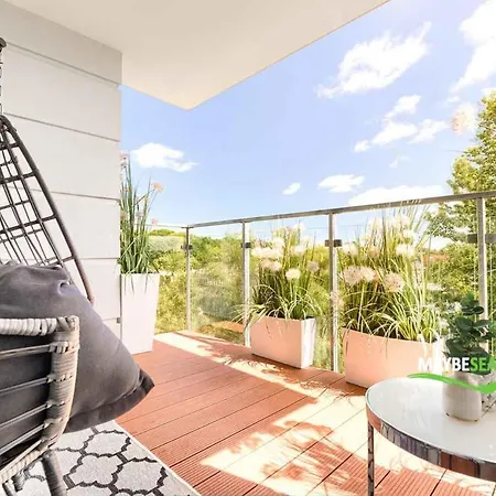 Maybesea Polanki Park Premium كولوبرزيغ