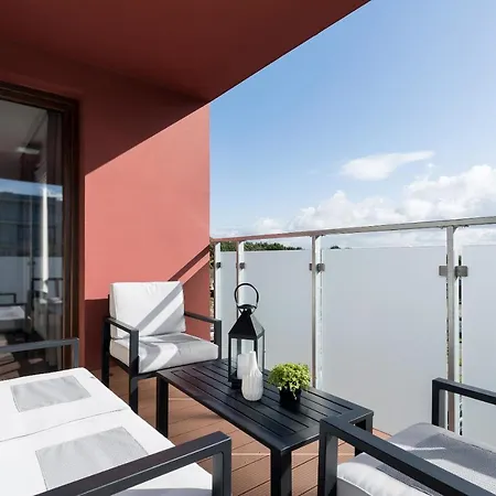 Maybesea Polanki Park Premium كولوبرزيغ