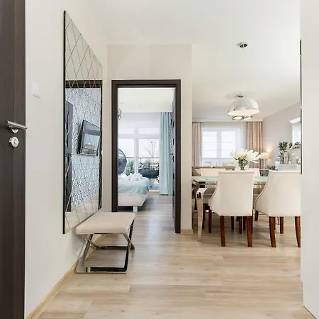 Maybesea Polanki Park Premium * كولوبرزيغ