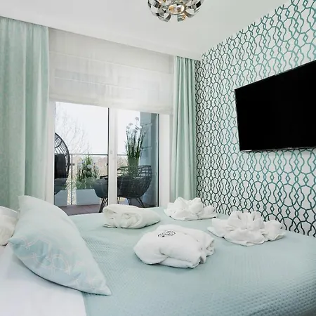 Maybesea Polanki Park Premium * كولوبرزيغ