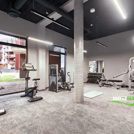 شقة Maybesea Polanki Park Premium *