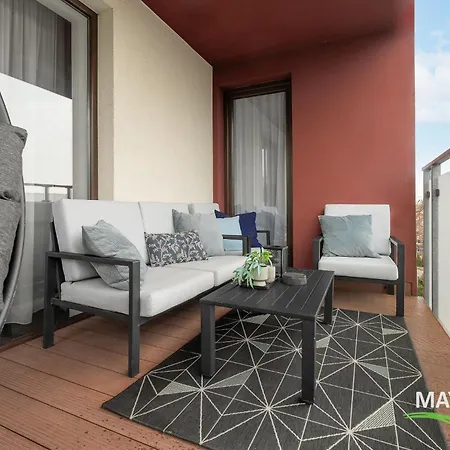 Maybesea Polanki Park Premium كولوبرزيغ