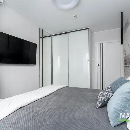 شقة Maybesea Polanki Park Premium