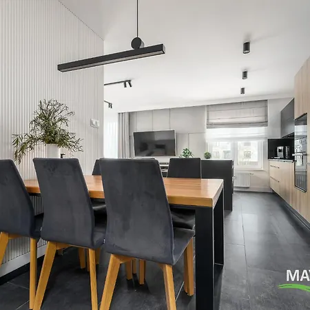 Maybesea Polanki Park Premium كولوبرزيغ