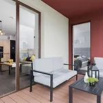 아파트 Maybesea Polanki Park Premium *