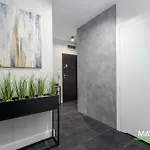 아파트 Maybesea Polanki Park Premium *