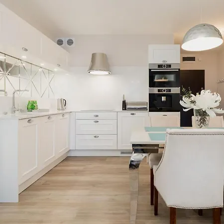 Maybesea Polanki Park Premium Appartement *