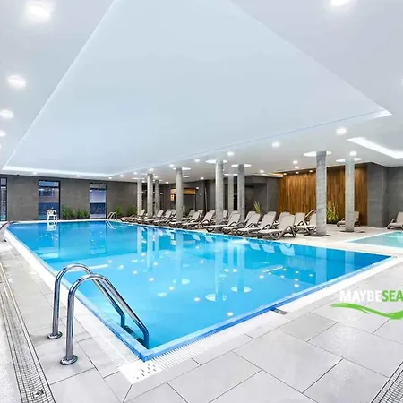 Maybesea Polanki Park Premium * Kołobrzeg