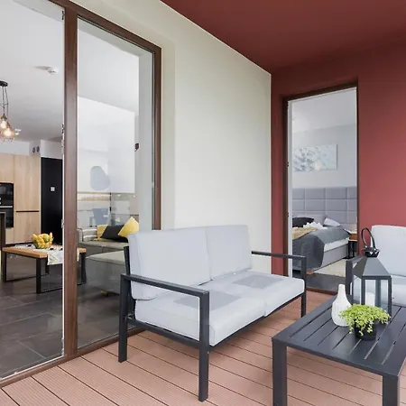 Apartment Maybesea Polanki Park Premium *