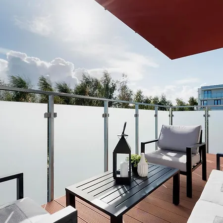 Maybesea Polanki Park Premium Apartman