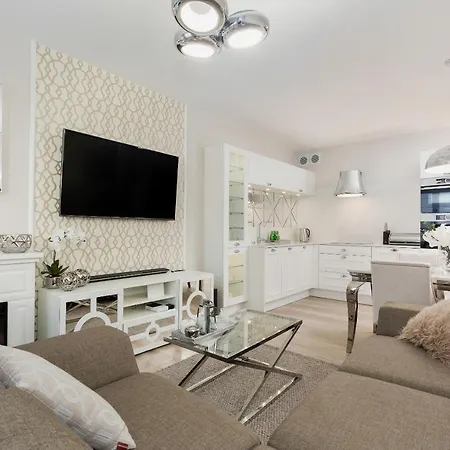 Maybesea Polanki Park Premium Apartman
