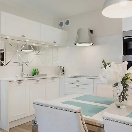 Maybesea Polanki Park Premium Appartement *
