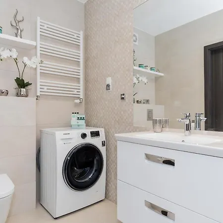 Maybesea Polanki Park Premium Appartement