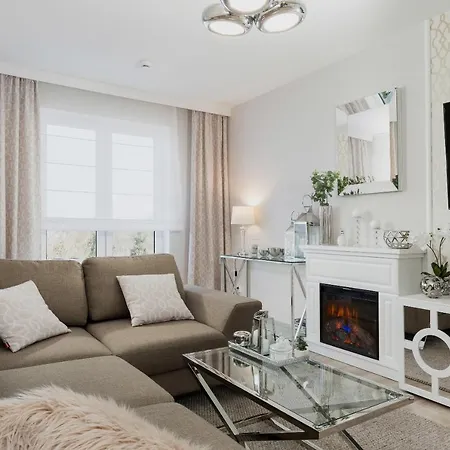 Apartment Maybesea Polanki Park Premium *