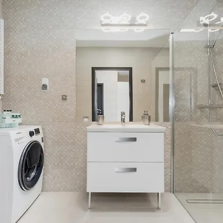Maybesea Polanki Park Premium Appartement *