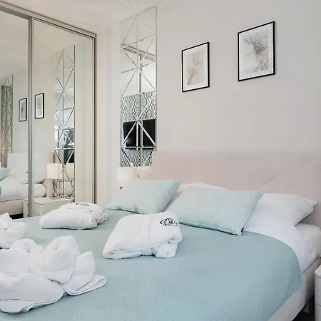 Apartman Maybesea Polanki Park Premium Kołobrzeg
