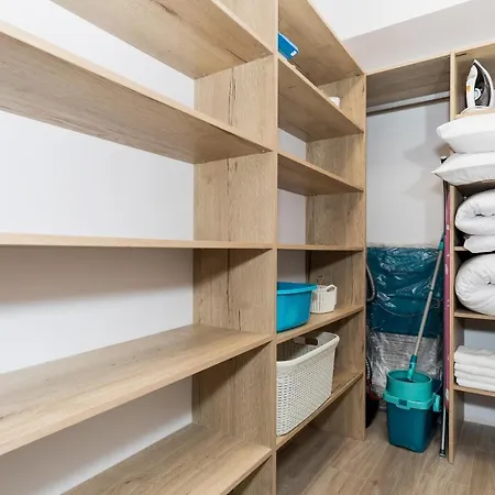 Appartement Maybesea Polanki Park Premium Kołobrzeg
