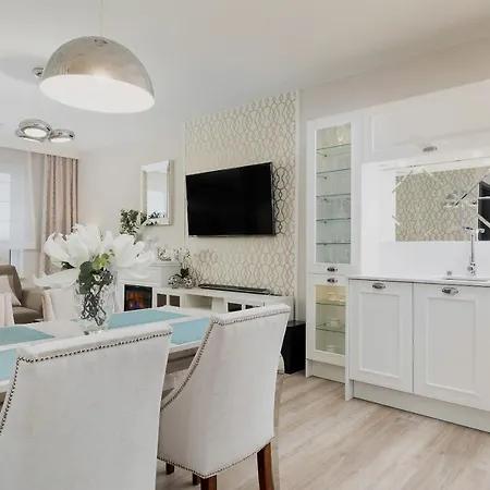 Apartment Maybesea Polanki Park Premium