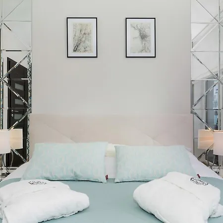 Maybesea Polanki Park Premium Apartman