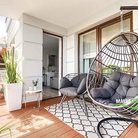Maybesea Polanki Park Premium Apartman
