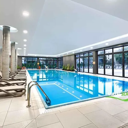 Maybesea Polanki Park Premium * Kołobrzeg