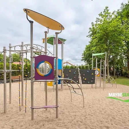 Maybesea Polanki Park Premium Appartement *