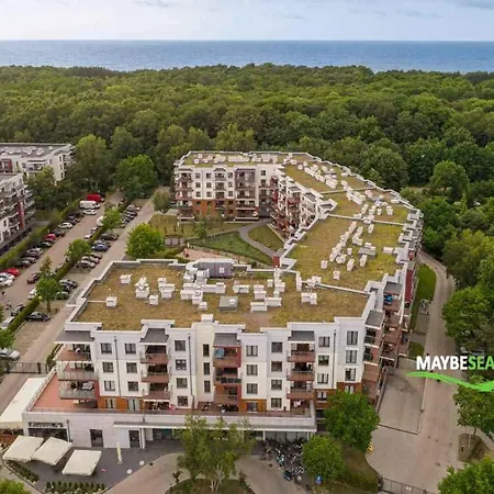 Maybesea Polanki Park Premium Appartement Kołobrzeg