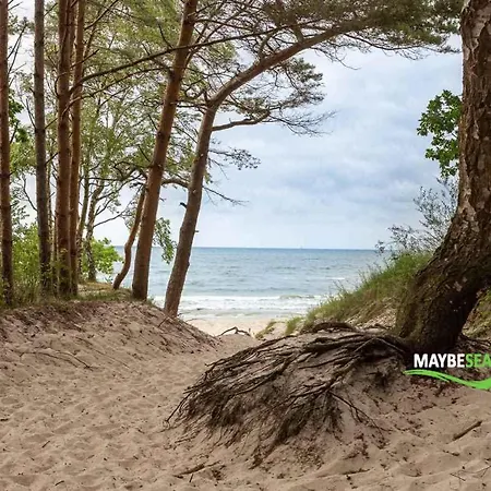 Maybesea Polanki Park Premium Appartement Kołobrzeg