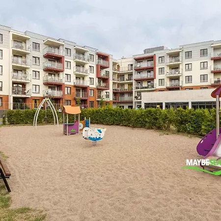 Apartman Maybesea Polanki Park Premium *