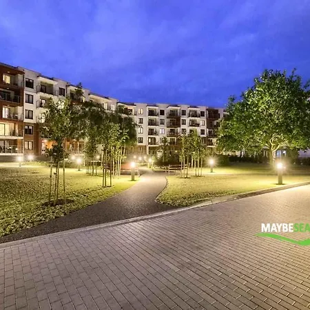 Maybesea Polanki Park Premium Apartman *
