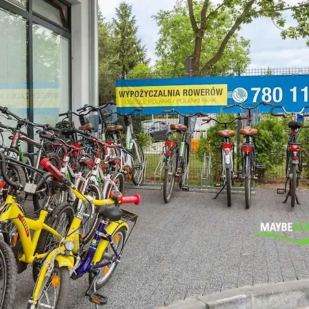 Appartement Maybesea Polanki Park Premium Kołobrzeg