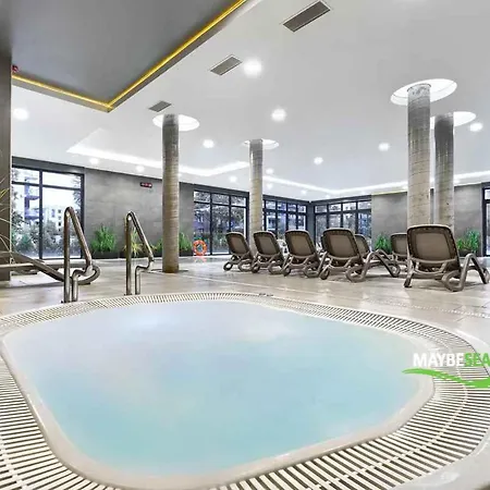 Maybesea Polanki Park Premium Apartman Kołobrzeg