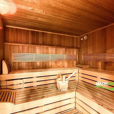 Maybesea Polanki Park Premium Kołobrzeg