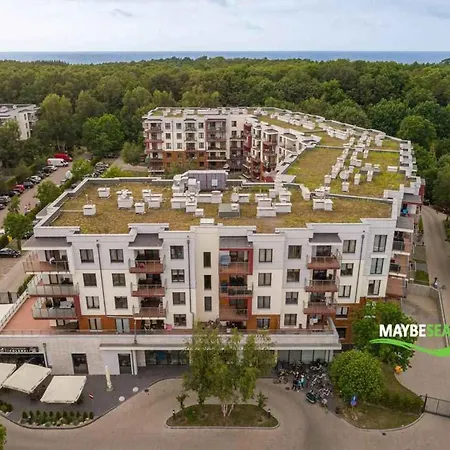 Apartment Maybesea Polanki Park Premium *