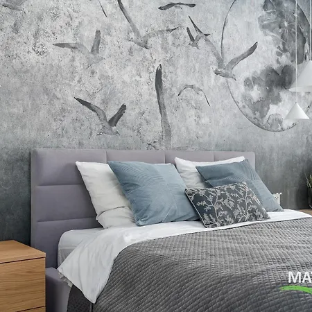 Maybesea Polanki Park Premium Apartman