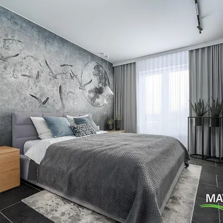 Maybesea Polanki Park Premium Appartement *