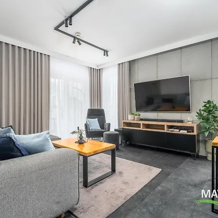 Apartment Maybesea Polanki Park Premium *