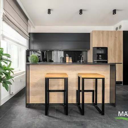 Maybesea Polanki Park Premium Apartman Kołobrzeg