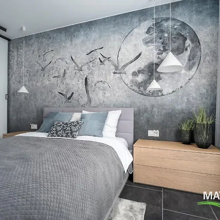 Appartement Maybesea Polanki Park Premium Kołobrzeg