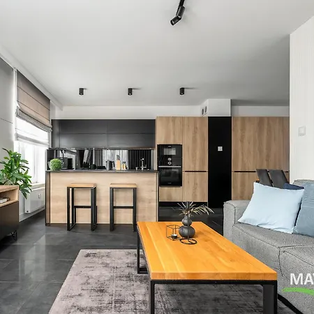 Maybesea Polanki Park Premium Appartement