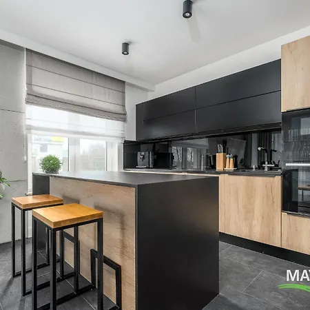 Appartement Maybesea Polanki Park Premium