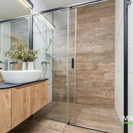 Maybesea Polanki Park Premium Apartment Kolberg