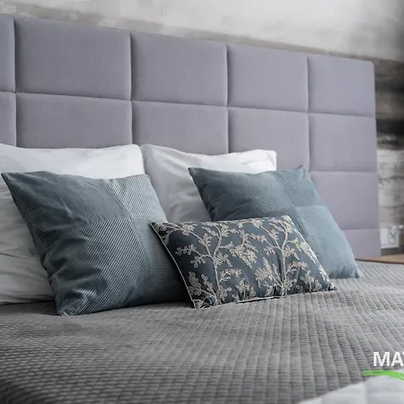 Appartement Maybesea Polanki Park Premium Kołobrzeg
