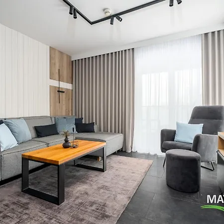 Maybesea Polanki Park Premium * Kołobrzeg