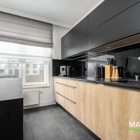 Maybesea Polanki Park Premium Appartement *