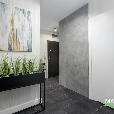 Apartment Maybesea Polanki Park Premium *