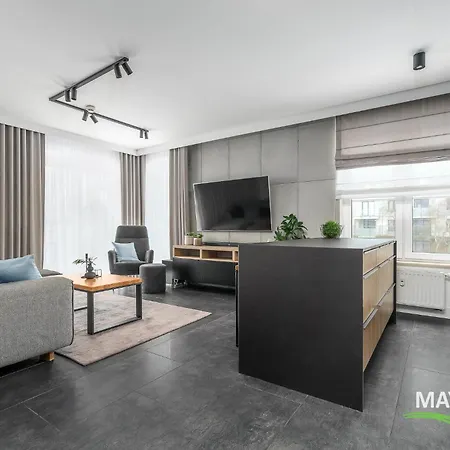 Maybesea Polanki Park Premium Appartement Kołobrzeg