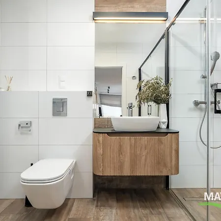 Maybesea Polanki Park Premium Appartement *