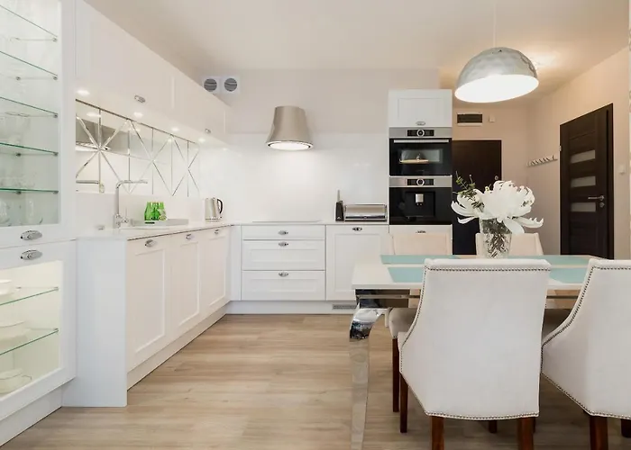 Maybesea Polanki Park Premium Apartamento *